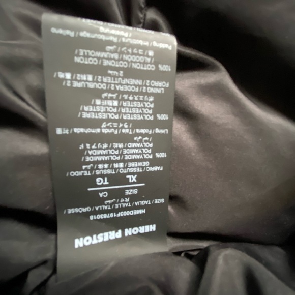 NASA Heron Preston Jacket - Picture 5 of 5